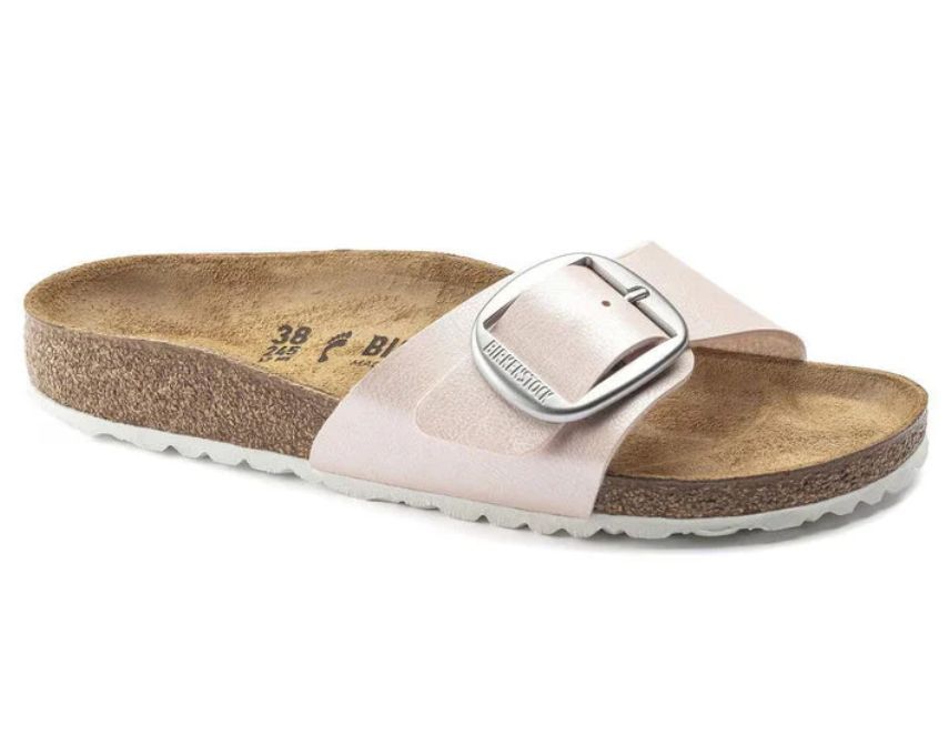 BIRKENSTOCK # MADRID BIG BUCKLE ROSE BIRKENSTOCK # MADRID BIG BUCKLE ROSE