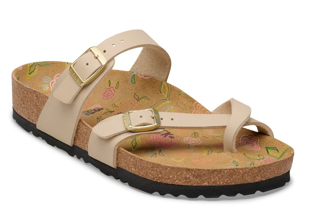 BIRKENSTOCK # MAYARI SANDCASTELE BIRKENSTOCK # MAYARI SANDCASTELE