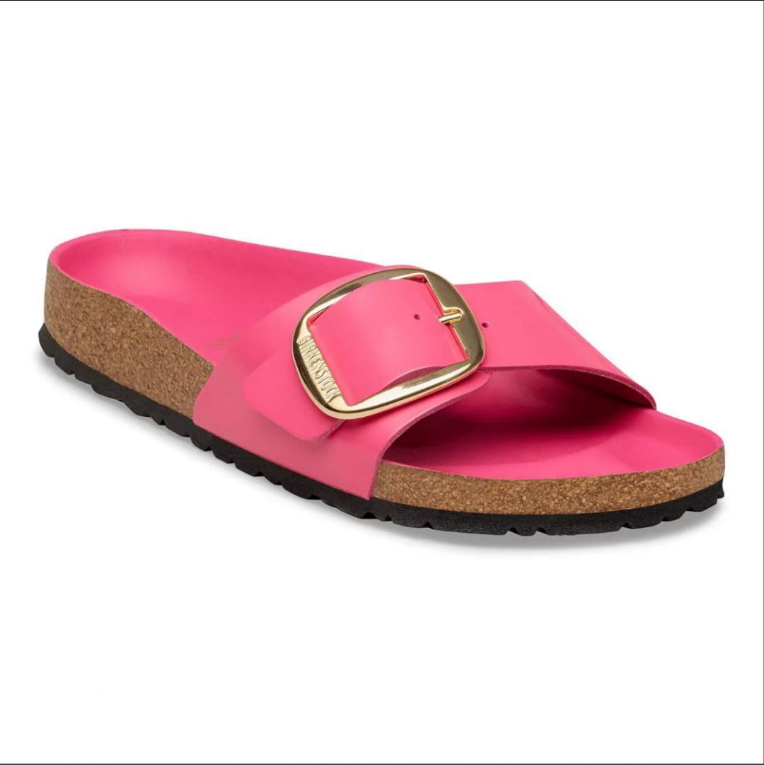 BIRKENSTOCK # MADRID LENA FUSHIA TULIP BIRKENSTOCK # MADRID LENA FUSHIA TULIP