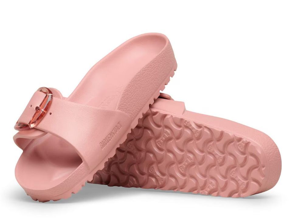 BIRKENSTOCK #MADRID BIG BUCKLE EVA CLAY BIRKENSTOCK #MADRID BIG BUCKLE EVA CLAY