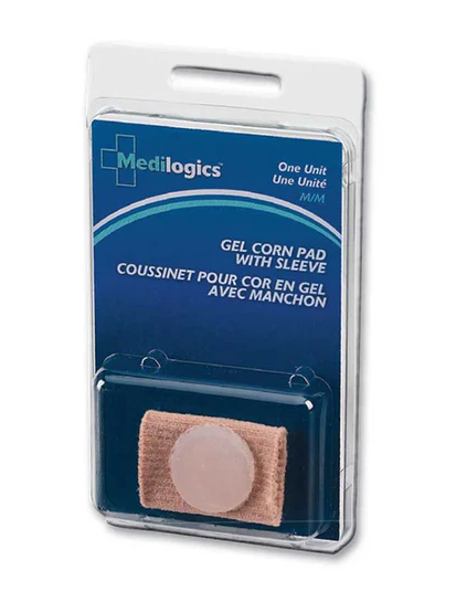 MEDILOGICS COUSSINET POUR COR EN GEL MEDILOGICS COUSSINET POUR COR EN GEL