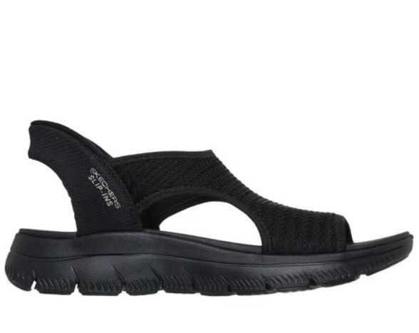 SKECHERS # SUMMITS SWEETLY EVOLVE NOIR SKECHERS # SUMMITS SWEETLY EVOLVE NOIR