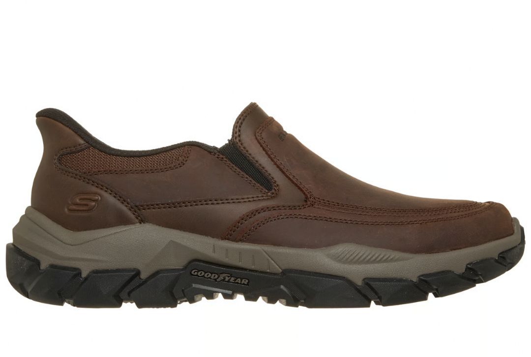 SKECHERS # SANTORO ARCHAIC BRUN SKECHERS # SANTORO ARCHAIC BRUN