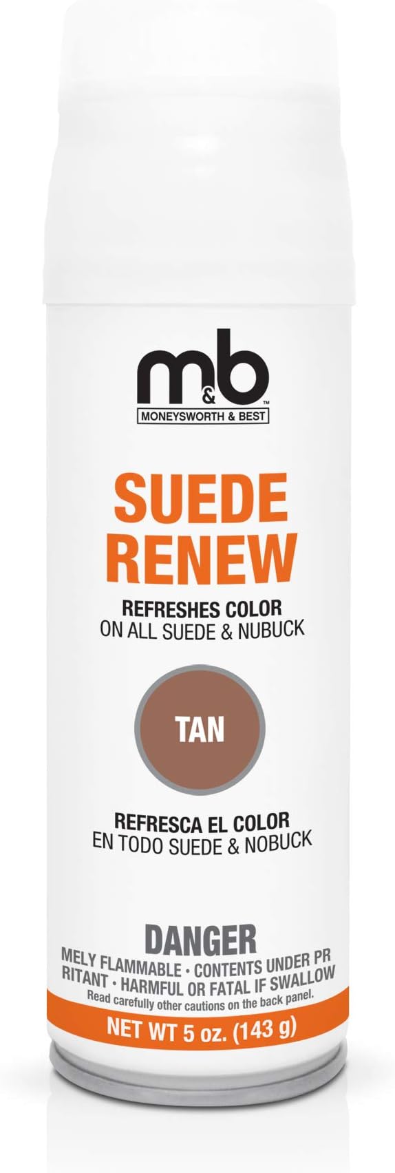 MB # RENOVATEUR SUEDE TAN MB # RENOVATEUR SUEDE TAN