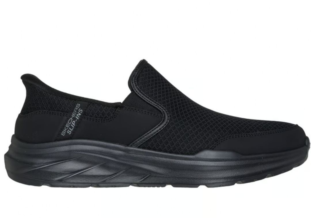 SKECHERS # EQUALIZER 6.0 STOAVER NOIR SKECHERS # EQUALIZER 6.0 STOAVER NOIR
