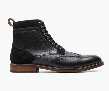 STACY ADAMS # FINNEGAN NOIR STACY ADAMS # FINNEGAN NOIR