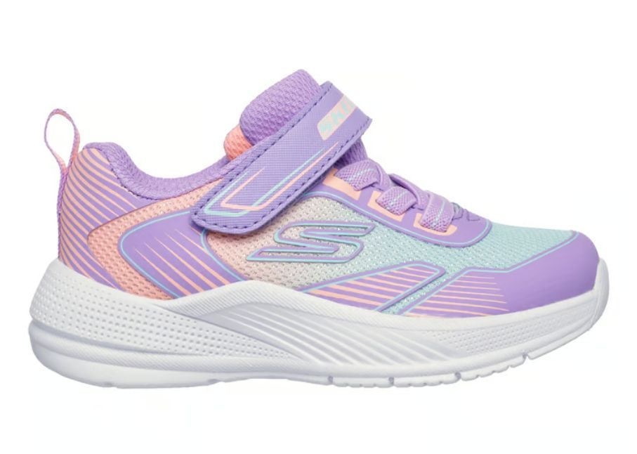 SKECHERS MICROSPEC ADV. OASIS LAVANDE SKECHERS MICROSPEC ADV. OASIS LAVANDE