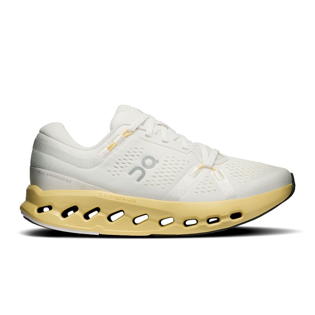 ON #CLOUD SURFER 2 IVORY/DIJON ON #CLOUD SURFER 2 IVORY/DIJON