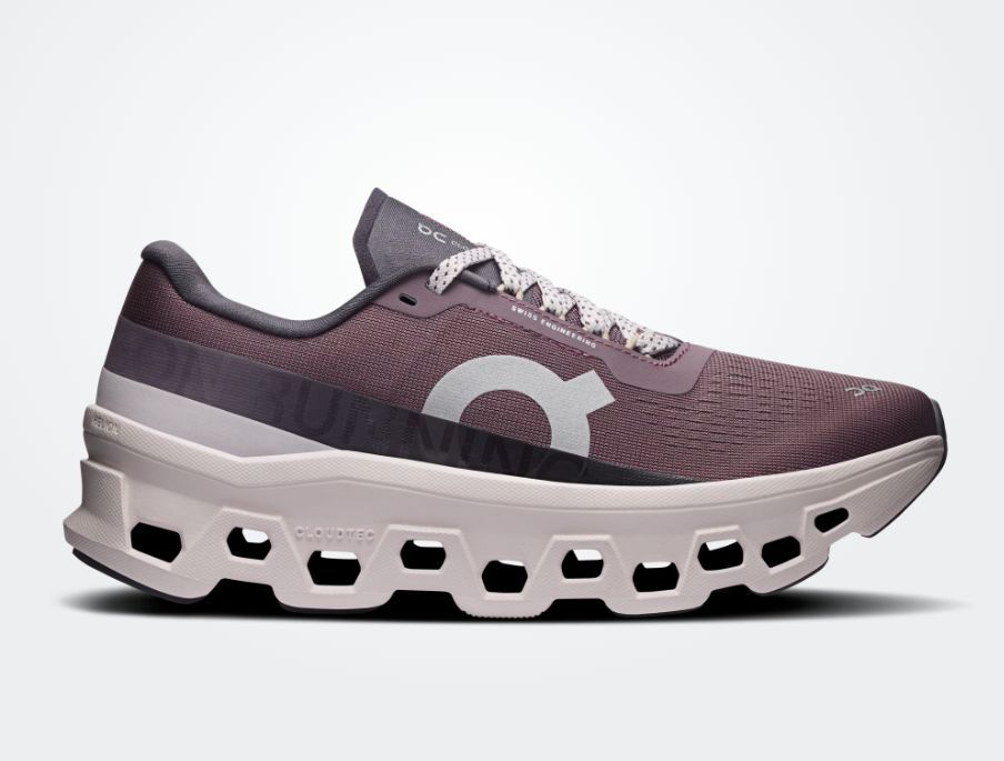 ON # CLOUDMONSTER 1 GOBI/LILY ON # CLOUDMONSTER 1 GOBI/LILY