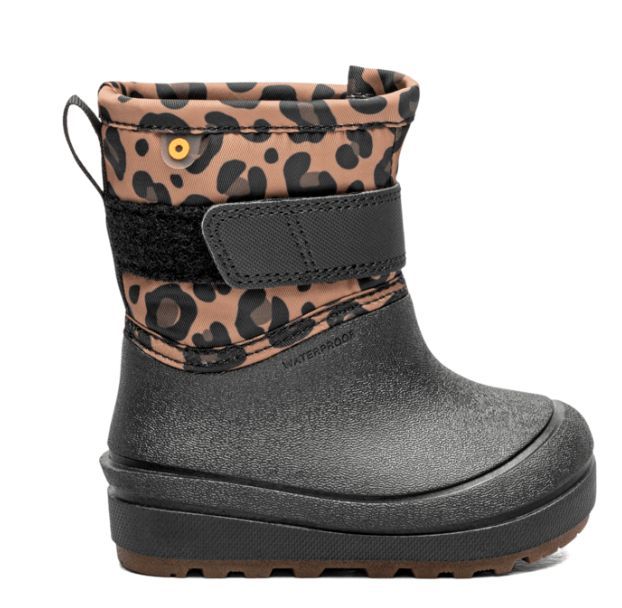 BOGS # SNOW SHELL LEOPARD BOGS # SNOW SHELL LEOPARD