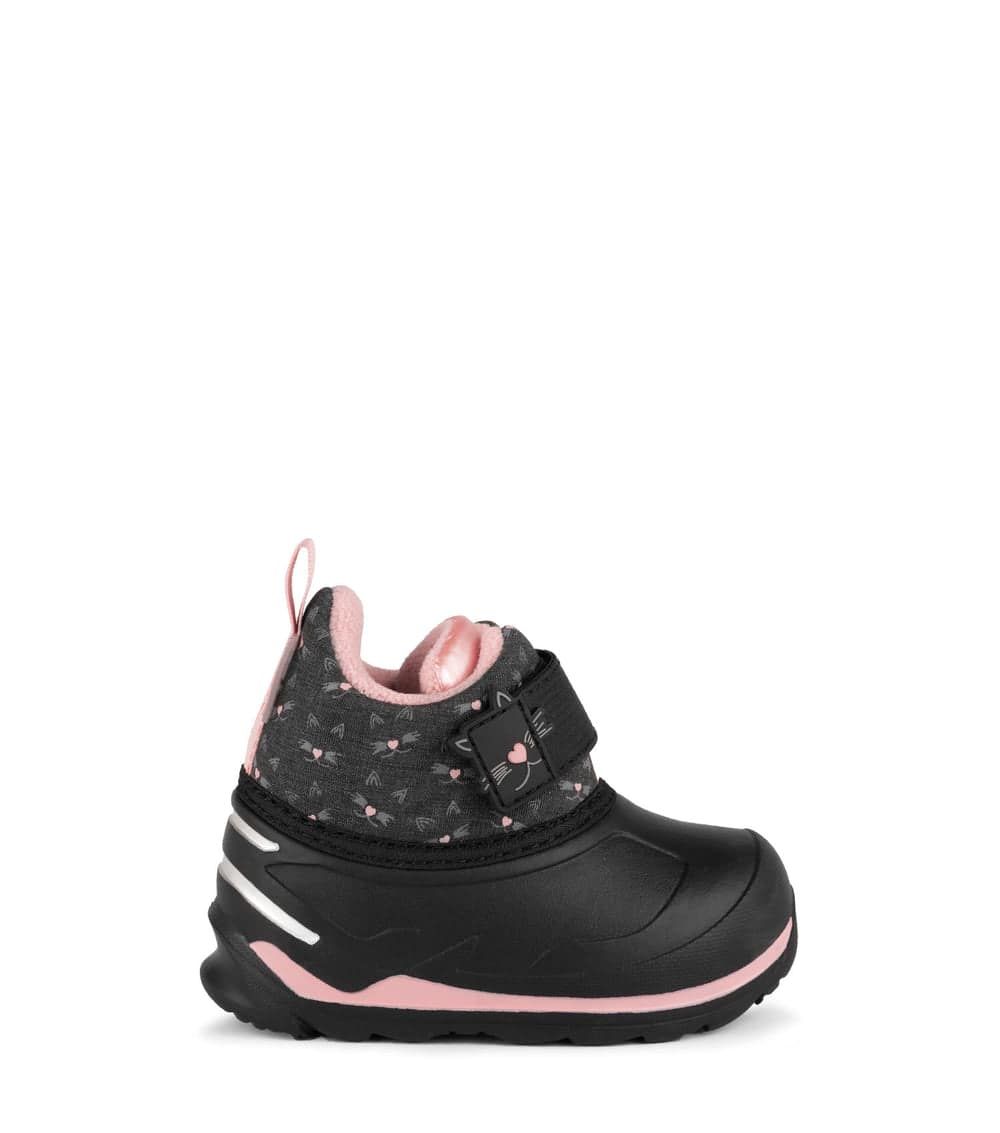 ACTON # DUCKIES NOIR/ROSE ACTON # DUCKIES NOIR/ROSE
