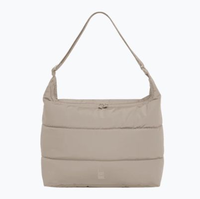 GOT BAG # PUFFER SQUARE LARGE GOT BAG # PUFFER SQUARE LARGE