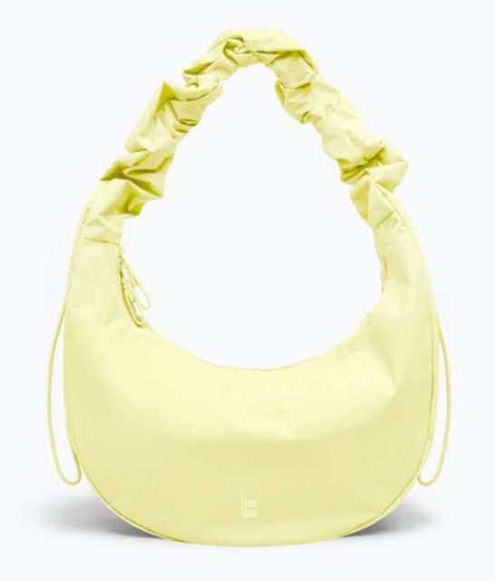 GOT BAG # MOON BAG RUFFLE GOT BAG # MOON BAG RUFFLE