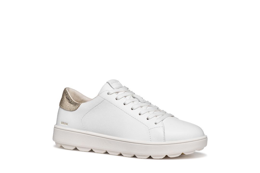 GEOX # D65PJC BLANC GEOX # D65PJC BLANC