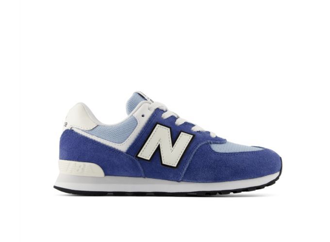 NEW BALANCE # 574 BLEU NEW BALANCE # 574 BLEU