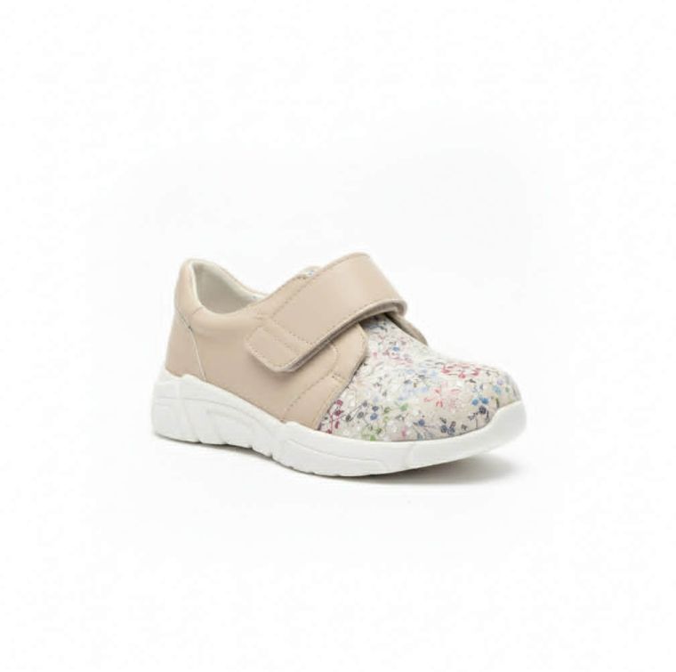 EASY# GIULIA STRECH VELCRO BEIGE 2E-4E EASY# GIULIA STRECH VELCRO BEIGE 2E-4E