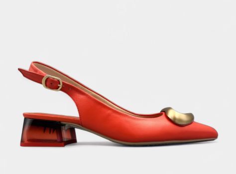 HISPANITAS # SAHARA SOHO SCARLET HISPANITAS # SAHARA SOHO SCARLET