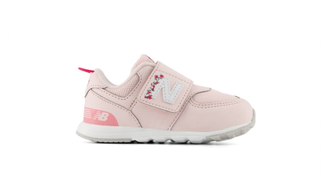 NEW BALANCE #574 HOOK & LOOP ROSE NEW BALANCE #574 HOOK & LOOP ROSE