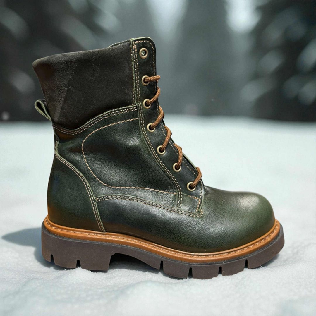 SAUTE-MOUTON #IRIS GLOSS VERT SAUTE-MOUTON #IRIS GLOSS VERT