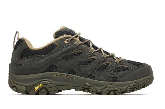 MERRELL # MOAB 3 NOIR/BELUGUA MERRELL # MOAB 3 NOIR/BELUGUA