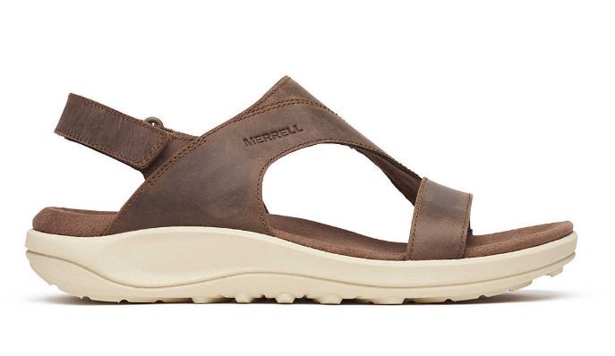 MERRELL # DISTRICT 4 LUXE/MOLE SABLE MERRELL # DISTRICT 4 LUXE/MOLE SABLE