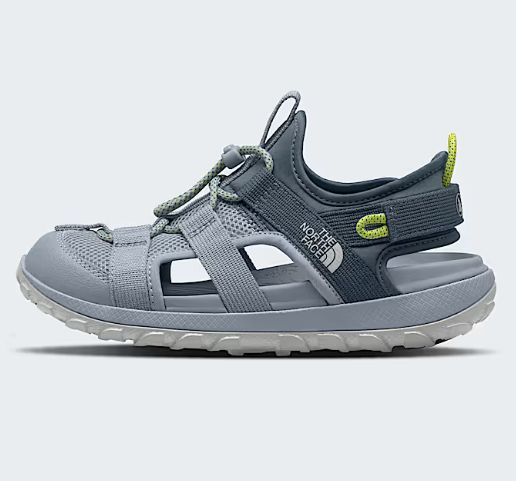 NORTH FACE # EXPLORE CAMP GRIS3/FIZZ NORTH FACE # EXPLORE CAMP GRIS3/FIZZ