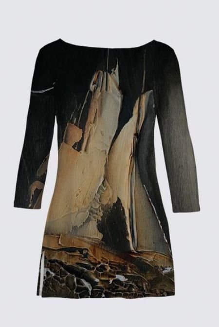 SOPHIE LAMBERT # PATTI TUNIC ECLIPSE SOPHIE LAMBERT # PATTI TUNIC ECLIPSE