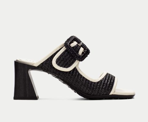 HISPANITAS # MIAMI RAFIA NOIR HISPANITAS # MIAMI RAFIA NOIR