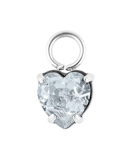 QUDO # SALICE CHARM 8MM QUDO # SALICE CHARM 8MM