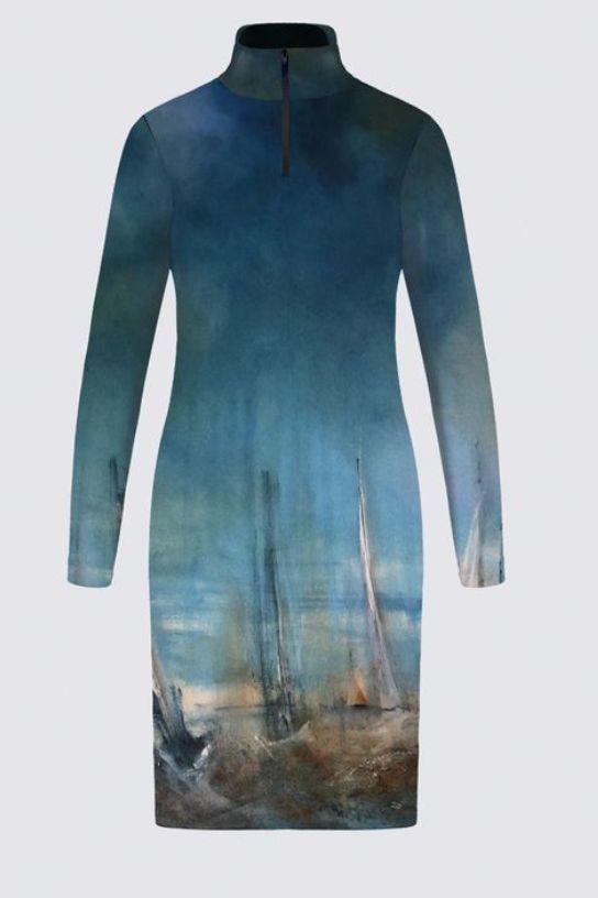 SOPHIE LAMBERT # ROBE VICTOIRE TANGUE SOPHIE LAMBERT # ROBE VICTOIRE TANGUE