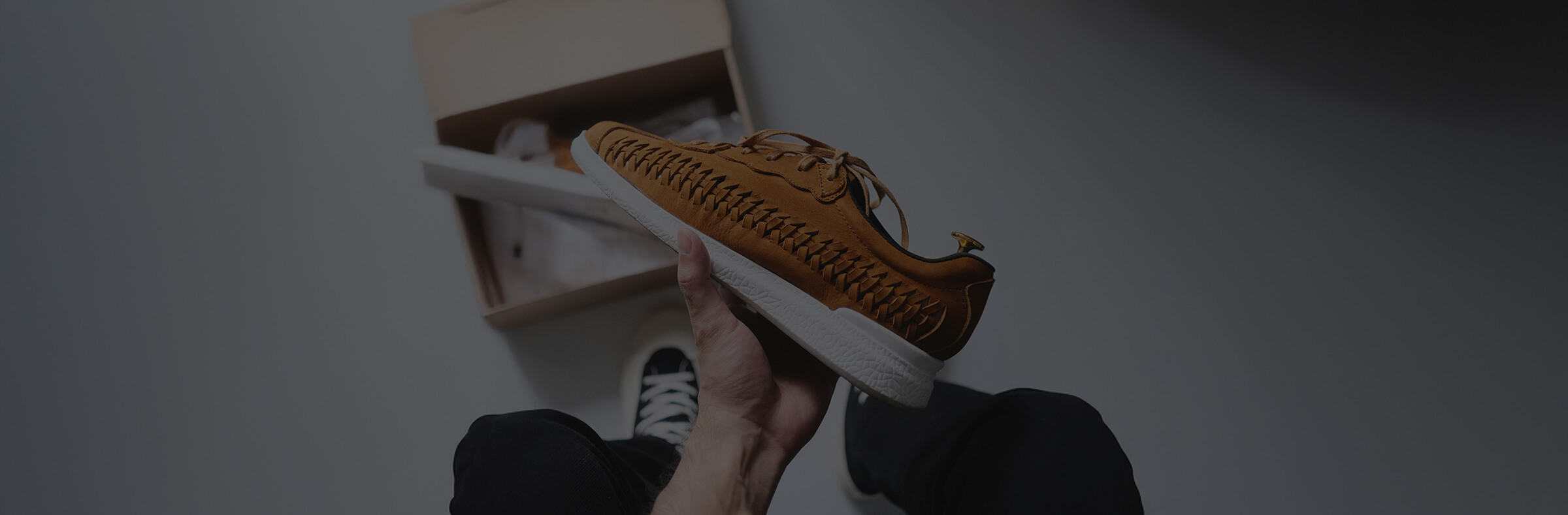 Boutique Double Pas - Chaussures pour hommes, femmes, enfants