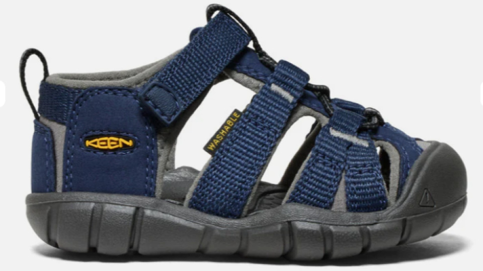 KEEN #SEACAMP II NAVAL ACADEMI/DRIZZLE - 0105 - KEEN
