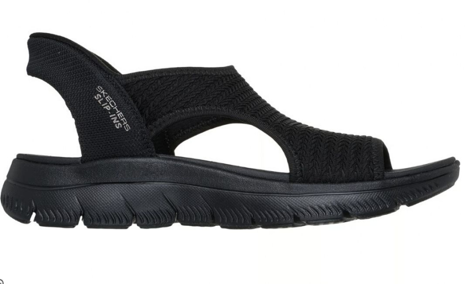 SKECHERS # 119519 NOIR SLIPS INS - 1602 - SKECHERS