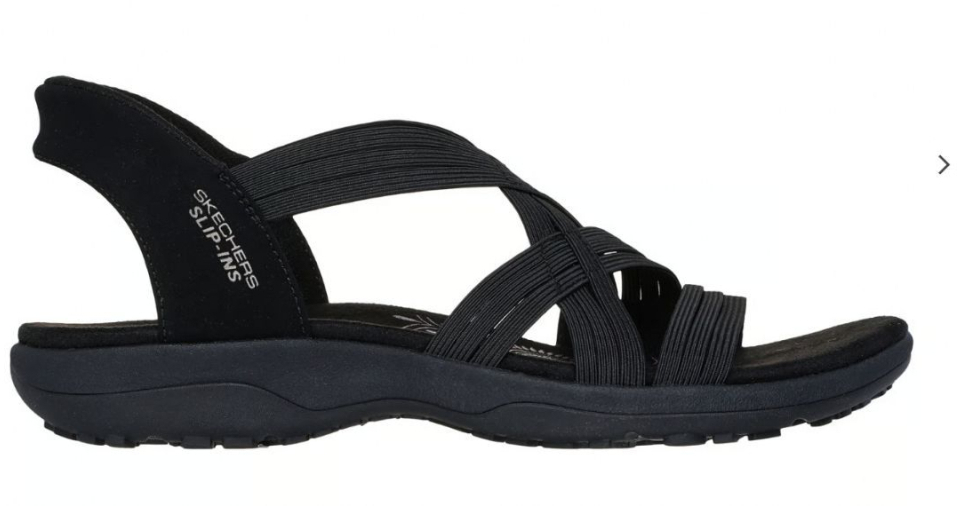 SKECHERS # 164035 NOIR SLIPS INS - 1601 - SKECHERS