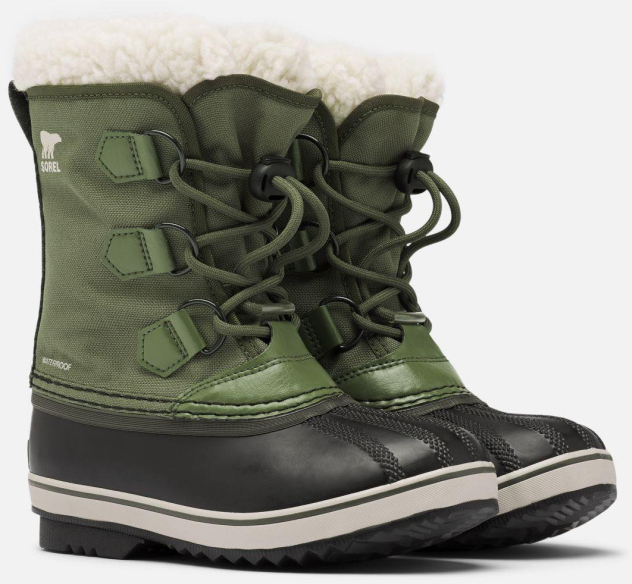 SOREL # YOOT PAC NYLON VERT - 8171 - SOREL