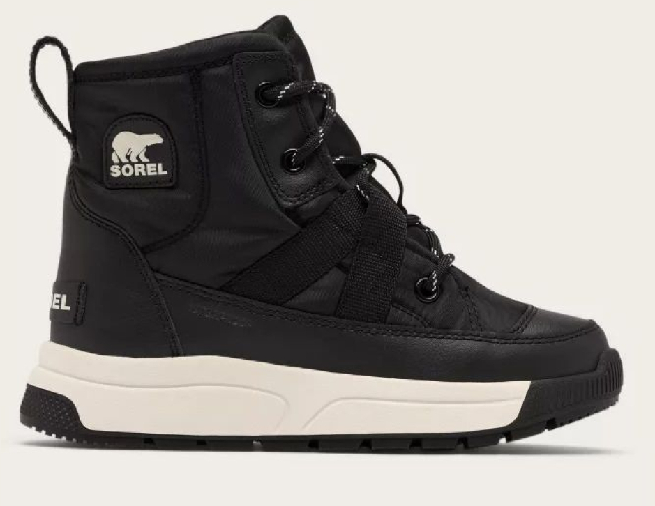 SOREL # WHITNEY III NOIR - 8173 - SOREL