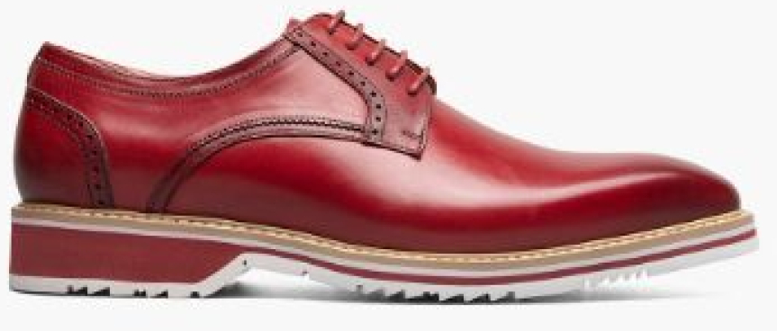 STYCY ADAMS # BARRINGER ROUGE - 6526 - STACY ADAMS