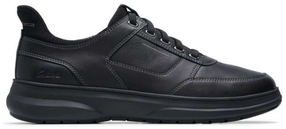 CLARKS # MULLAN EASY NOIR - 6546 - CLARKS