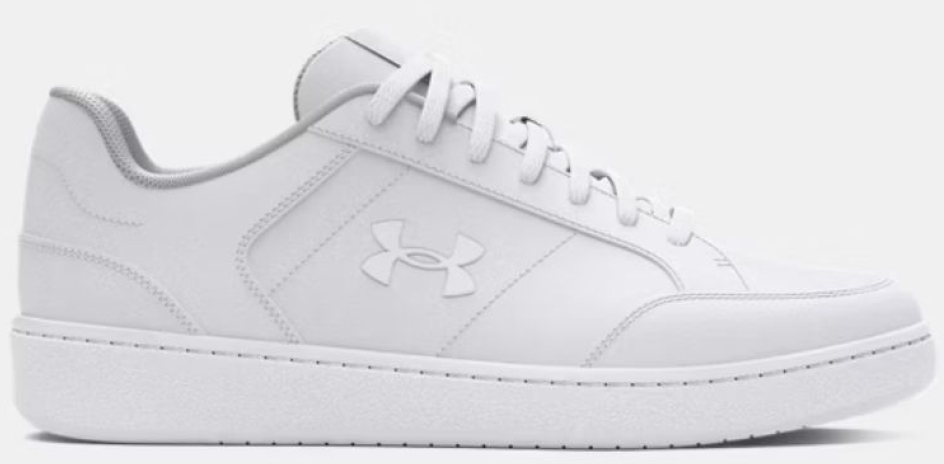 UNDER ARMOUR # OFFICIAL BLANC - 6512 - UNDER ARMOUR
