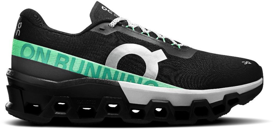 ON # CLOUDMONSTER 2 NOIR - 6556 - ON