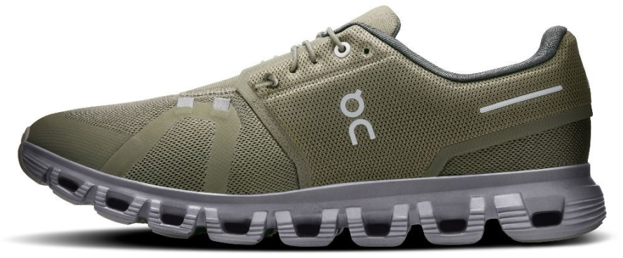 ON #CLOUD 6 OLIVE/ECLIPSE - 6551 - ON