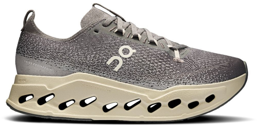 ON # CLOUD SURFER MAX ASPHALT /ICE - 6557 - ON