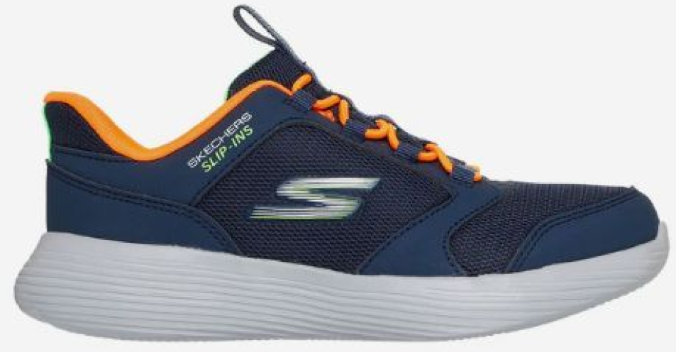 SKECHERS # GO RUN MARINE - 4549 - SKECHERS