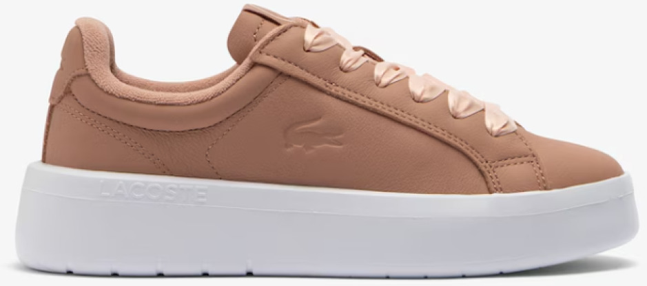 LACOSTE # CARNABY PLATFORM ROSE - 6443 - LACOSTE