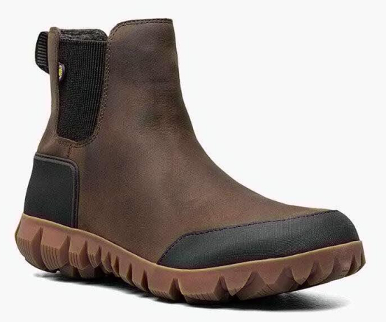 BOGS # ARCATA LTR CH CHOCOLATE - 4137 - BOGS