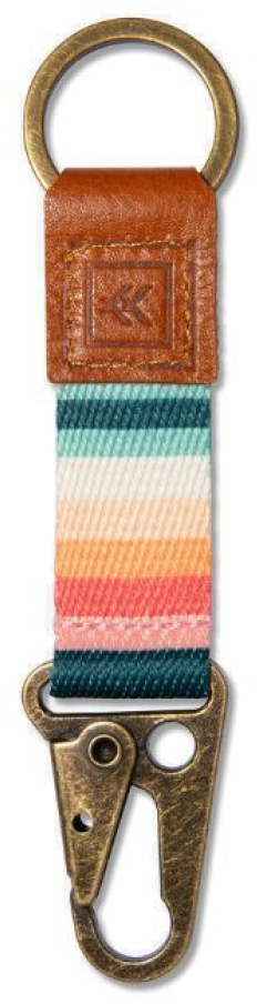 THREAD # KAYCHAIN CLIP RENAE - - THREAD WALLETS LLC