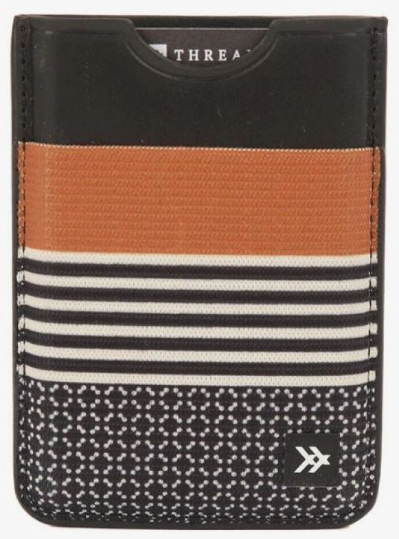 THREAD # MAGNET WALLET SANDERS - - THREAD WALLETS LLC