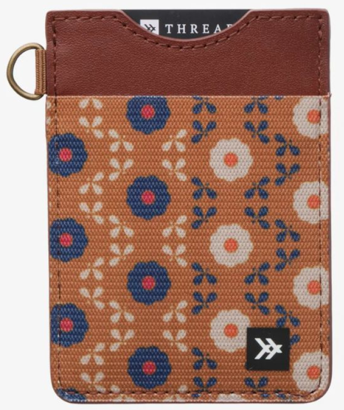 THREAD # VERTICAL WALLET HARLEY - - THREAD WALLETS LLC