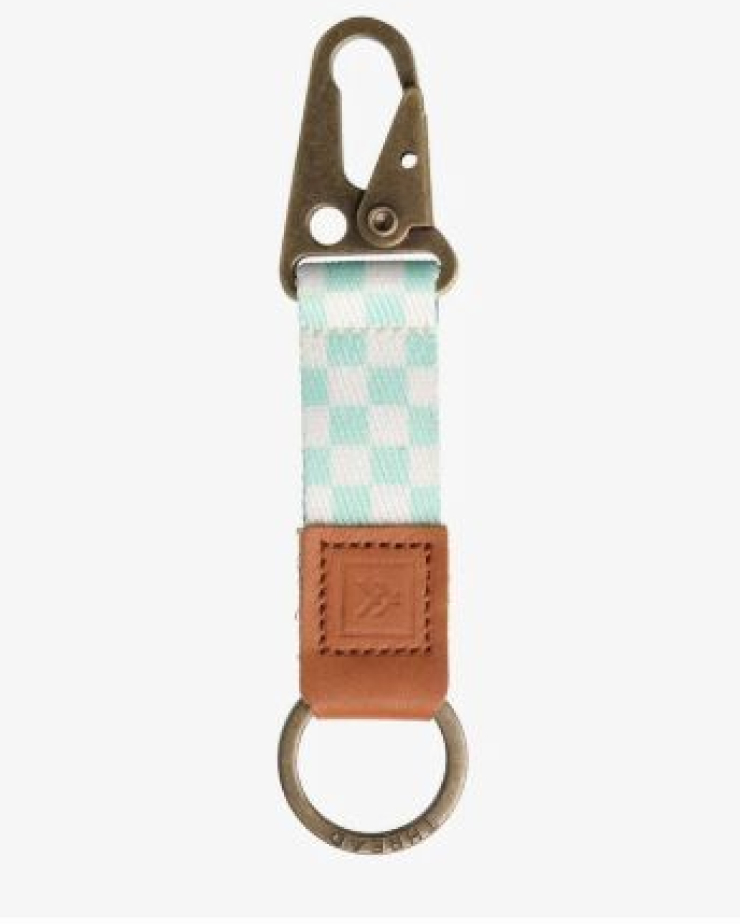 THREAD # KAYCHAIN CLIP SAILOR - - THREAD WALLETS LLC