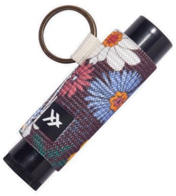 THREAD # LIP BALM HOLDER CLOVER - - THREAD WALLETS LLC